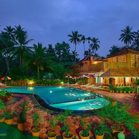Beach And Lake Ayurvedic Resort, Kovalam Exterior foto