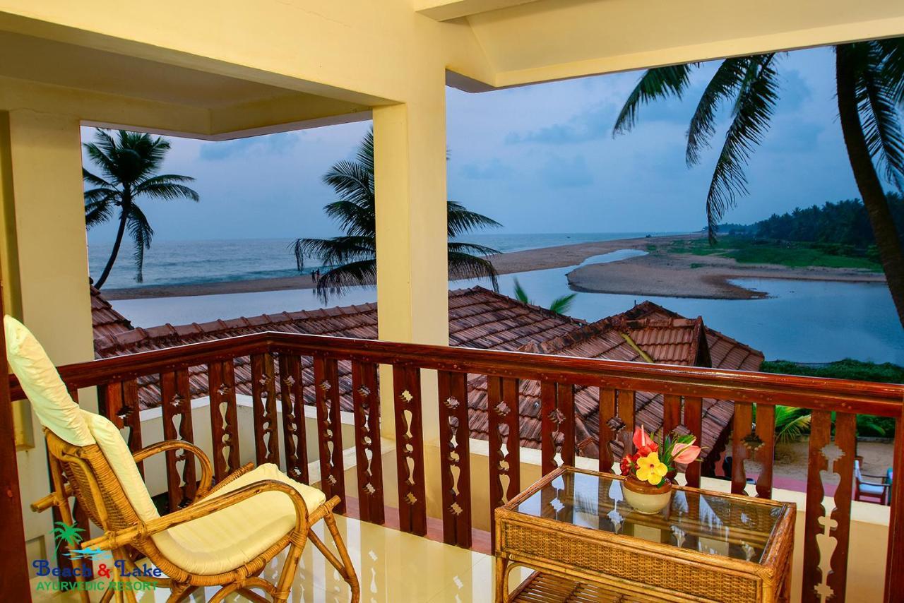Beach And Lake Ayurvedic Resort, Kovalam Exterior foto