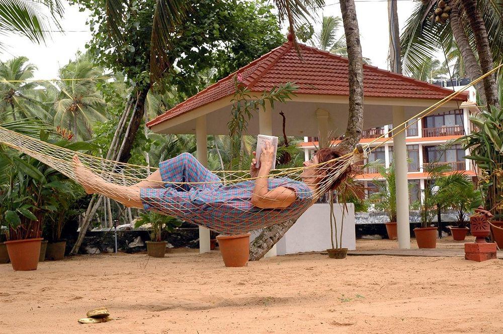 Beach And Lake Ayurvedic Resort, Kovalam Exterior foto