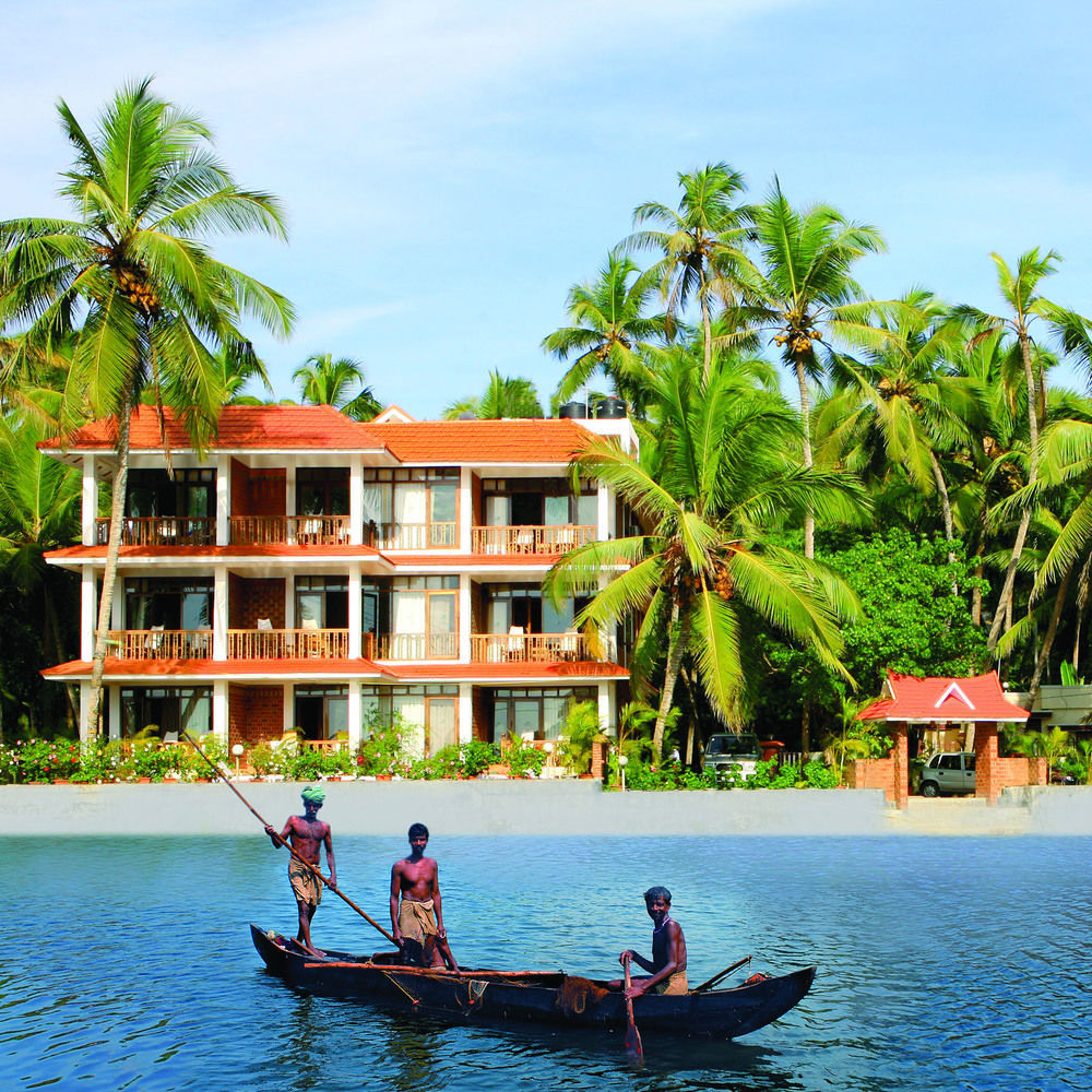 Beach And Lake Ayurvedic Resort, Kovalam Exterior foto