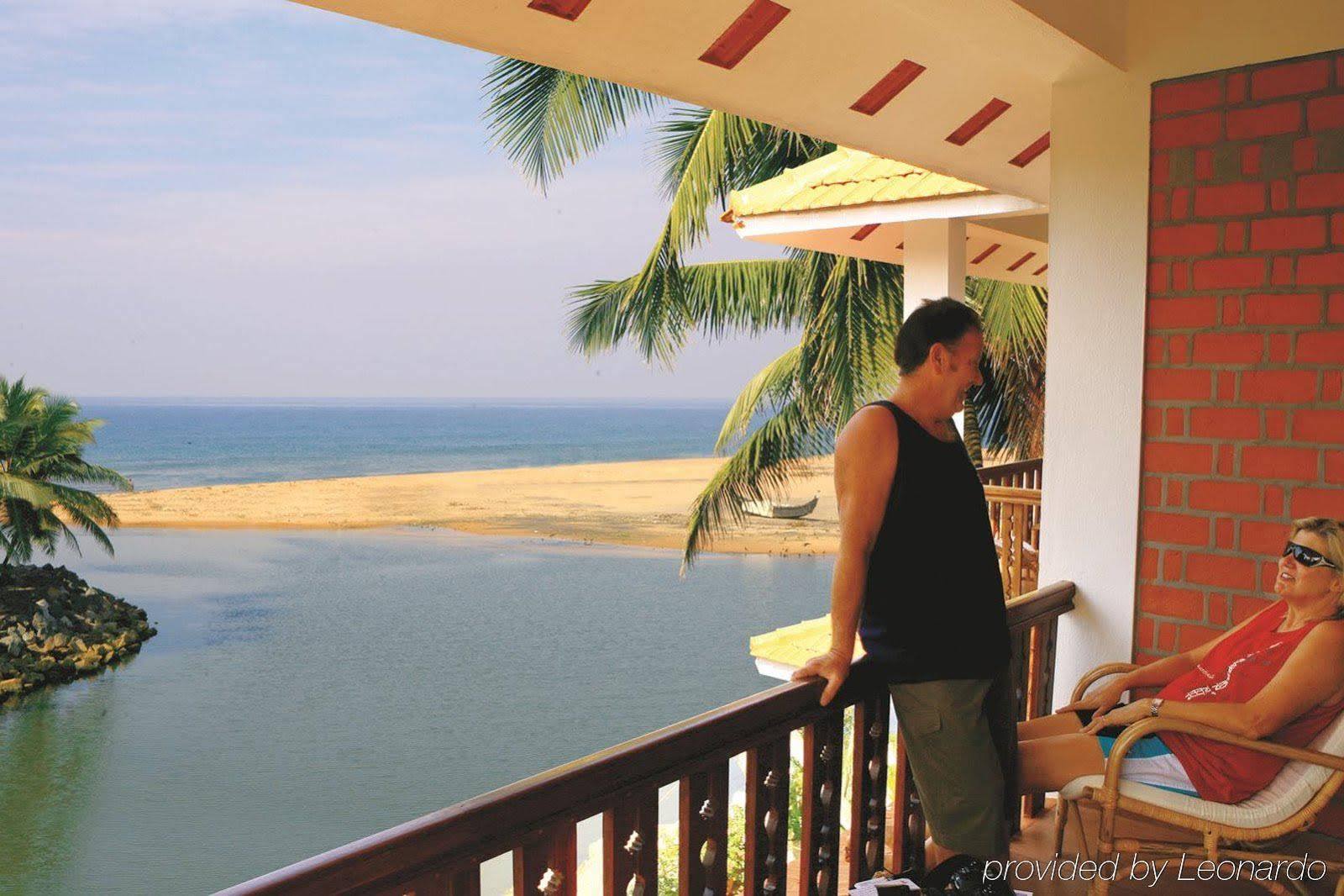 Beach And Lake Ayurvedic Resort, Kovalam Exterior foto