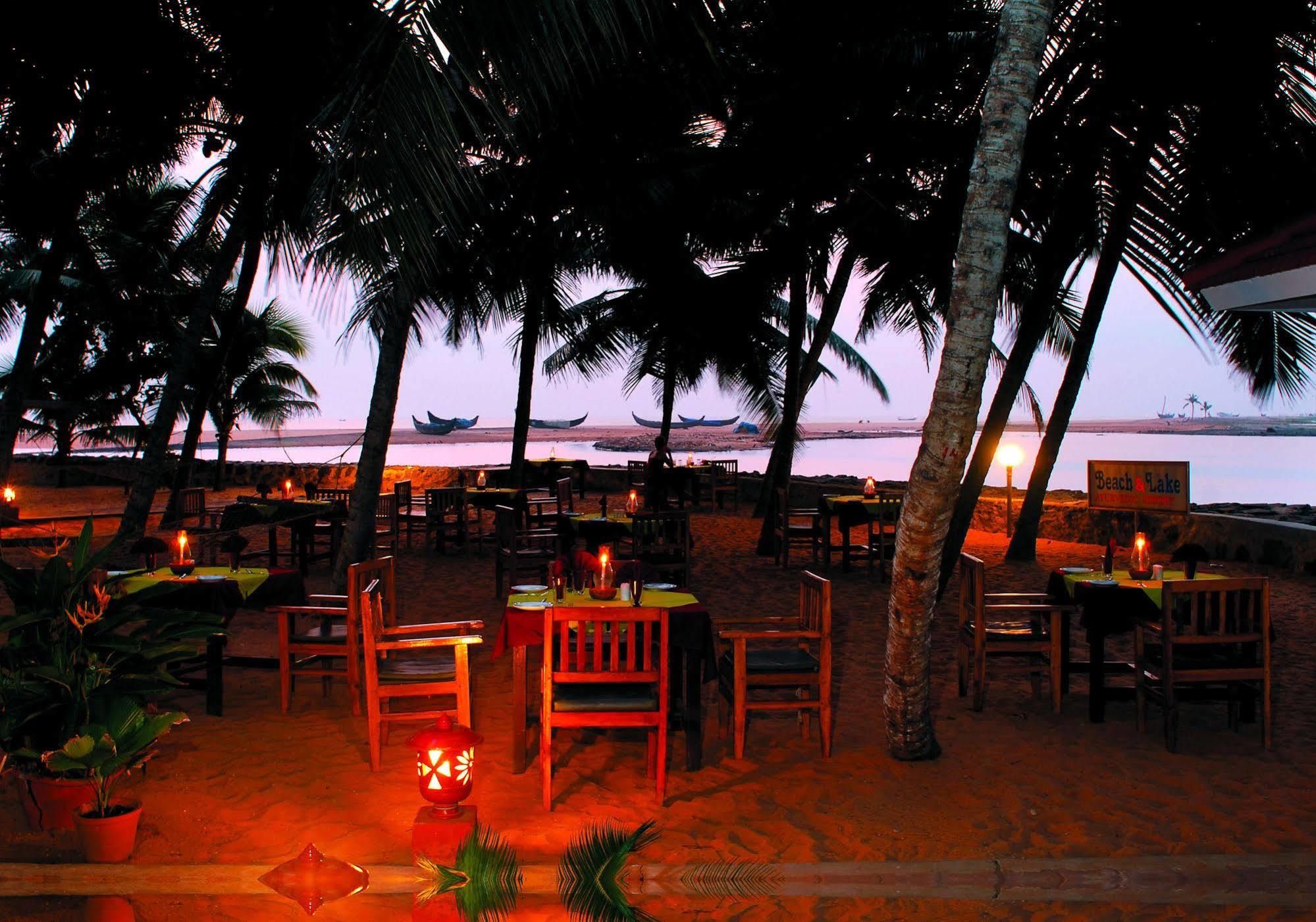 Beach And Lake Ayurvedic Resort, Kovalam Exterior foto