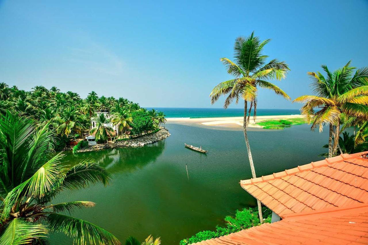 Beach And Lake Ayurvedic Resort, Kovalam Exterior foto
