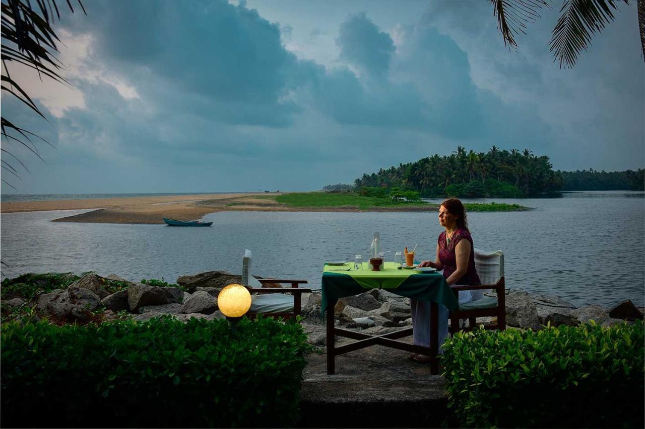 Beach And Lake Ayurvedic Resort, Kovalam Exterior foto