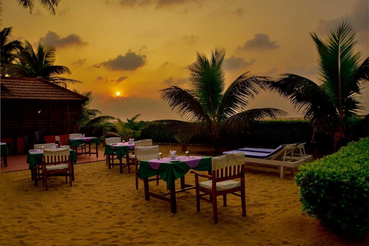 Beach And Lake Ayurvedic Resort, Kovalam Exterior foto
