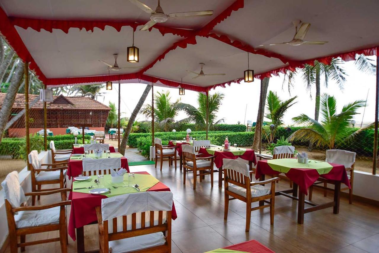 Beach And Lake Ayurvedic Resort, Kovalam Exterior foto