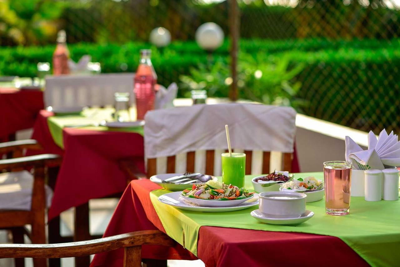Beach And Lake Ayurvedic Resort, Kovalam Exterior foto